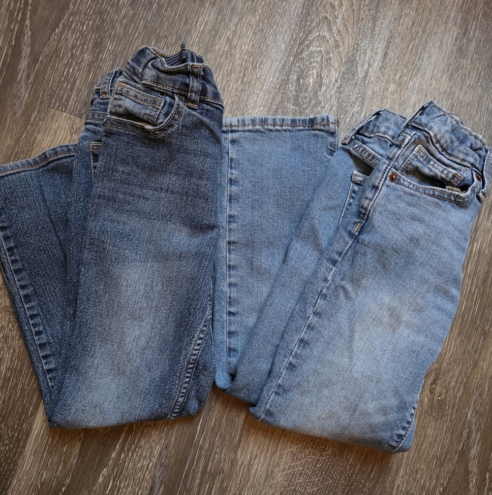 Stylish Blue Denim Jeans
